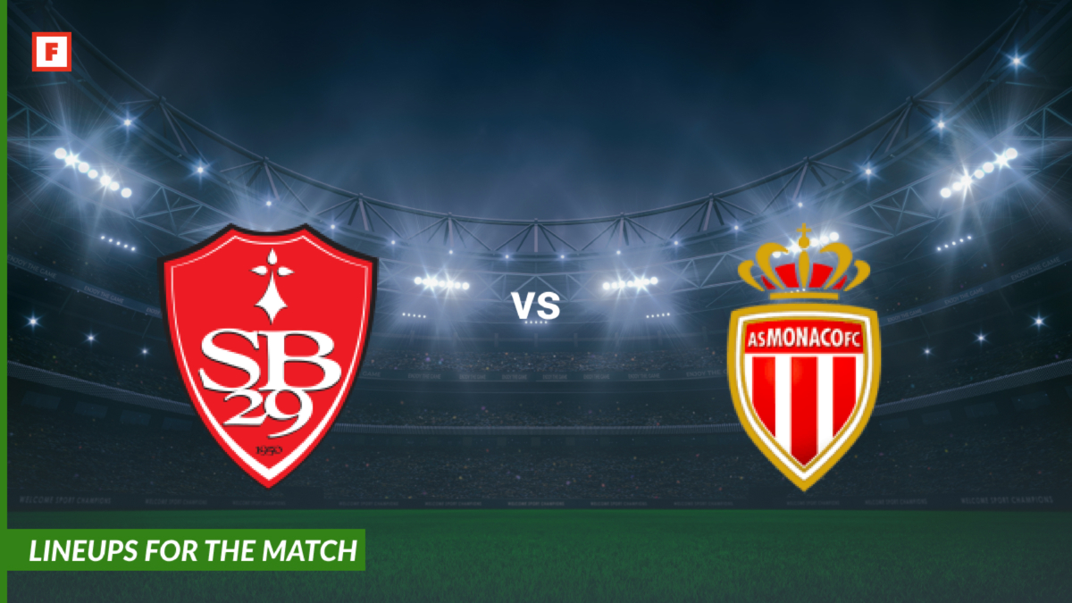 Stade Brestois 29 gegen AS Monaco: Aufstellungen für das Spiel ...