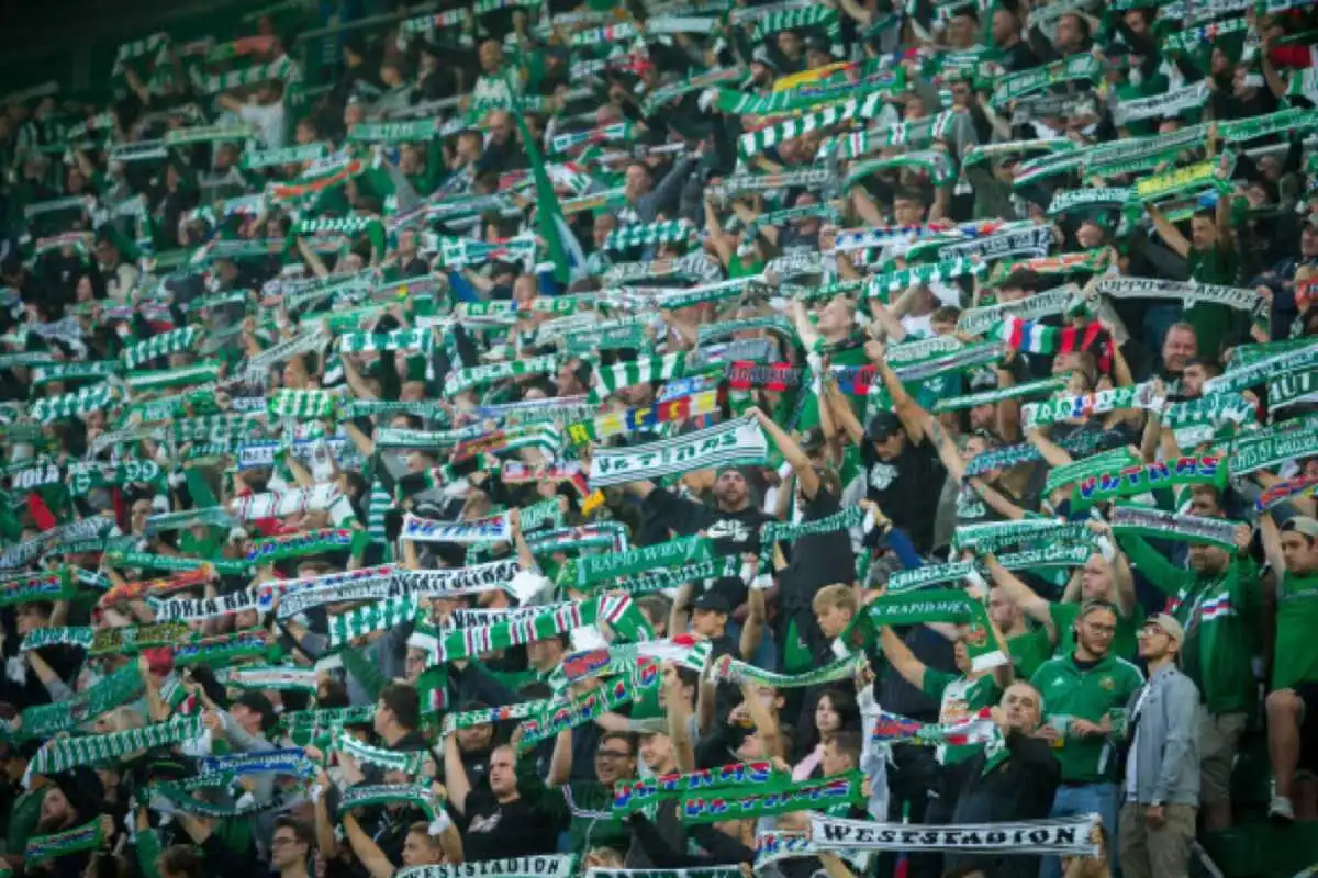 UEFA Conference League: Rapid Viena 2 - 1 Borac Banja Luka (AET). Destaques da Partida
