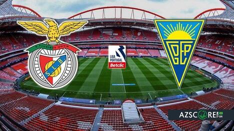 Benfica vs Estoril: Previsão e Análise do Jogo