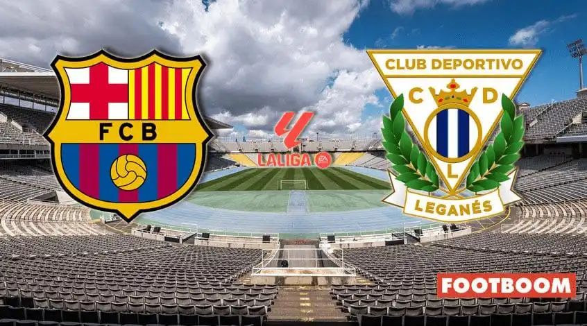บาร์เซโลนา vs เลกานิส: พรีวิวแมตช์และการทำนายผล