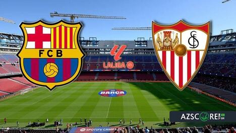 Barcelona x Sevilla: O Clássico que Pode Definir Rumos na La Liga