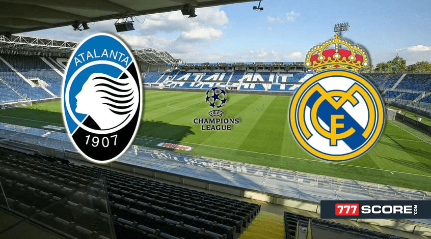 Atalanta vs Real Madrid