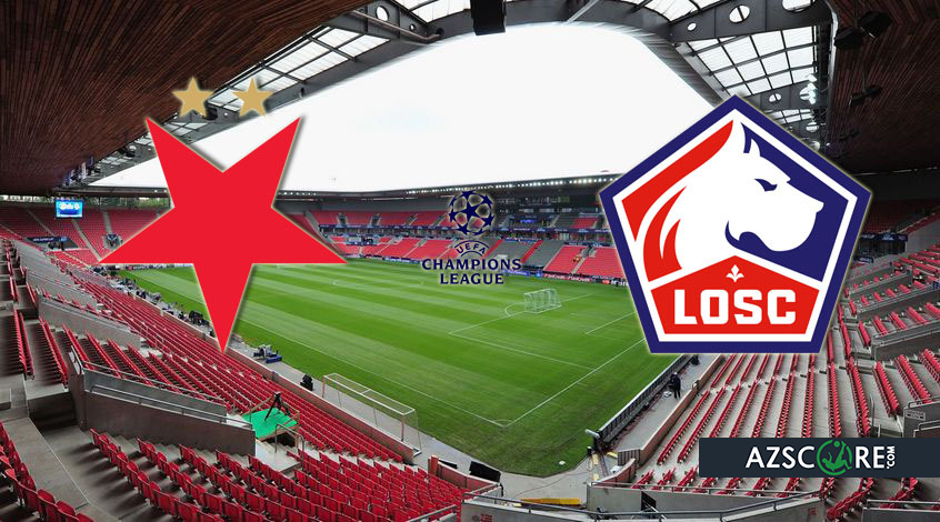 Slavia Prague vs Lille: Match Preview and Prediction