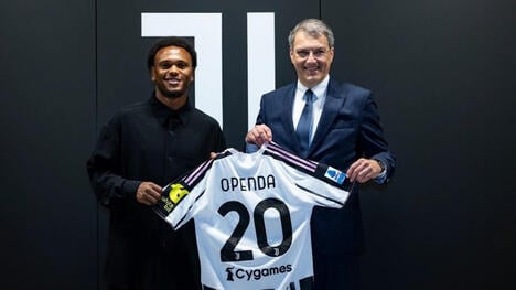 Juventus activa cláusula de compra por Loïs Openda