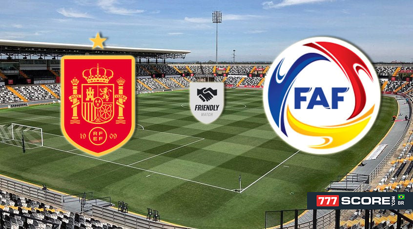 Espanha – Andorra. Prévia e previsão do jogo