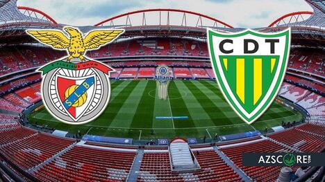 Benfica vs Tondela: Prediction and Match Preview