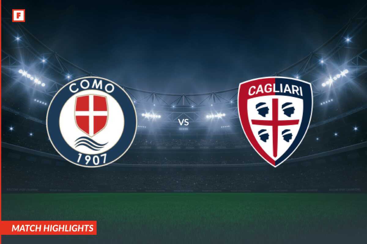 Como 1907 - Cagliari Calcio goals and highlights - footboom1.com