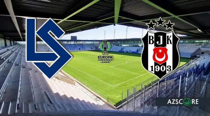 Lausana - Beşiktaş: Predicción y Análisis del Partido