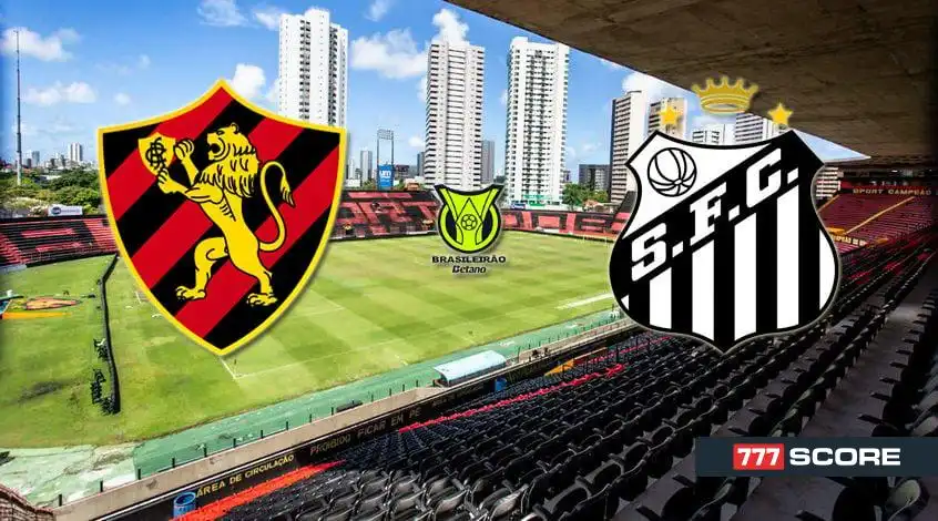 Sport Recife - Santos: Pronostico e Anteprima della Partita