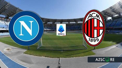 Napoli vs. Milan : Une bataille décisive pour le sommet de la Serie A