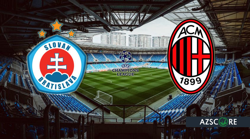 "Slovan" - "Milan": Anteprima e pronostico della partita