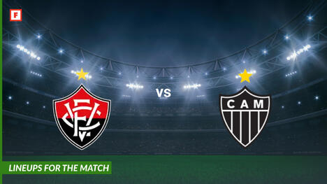 EC Vitória gegen Atlético Mineiro: Aufstellungen für das Spiel