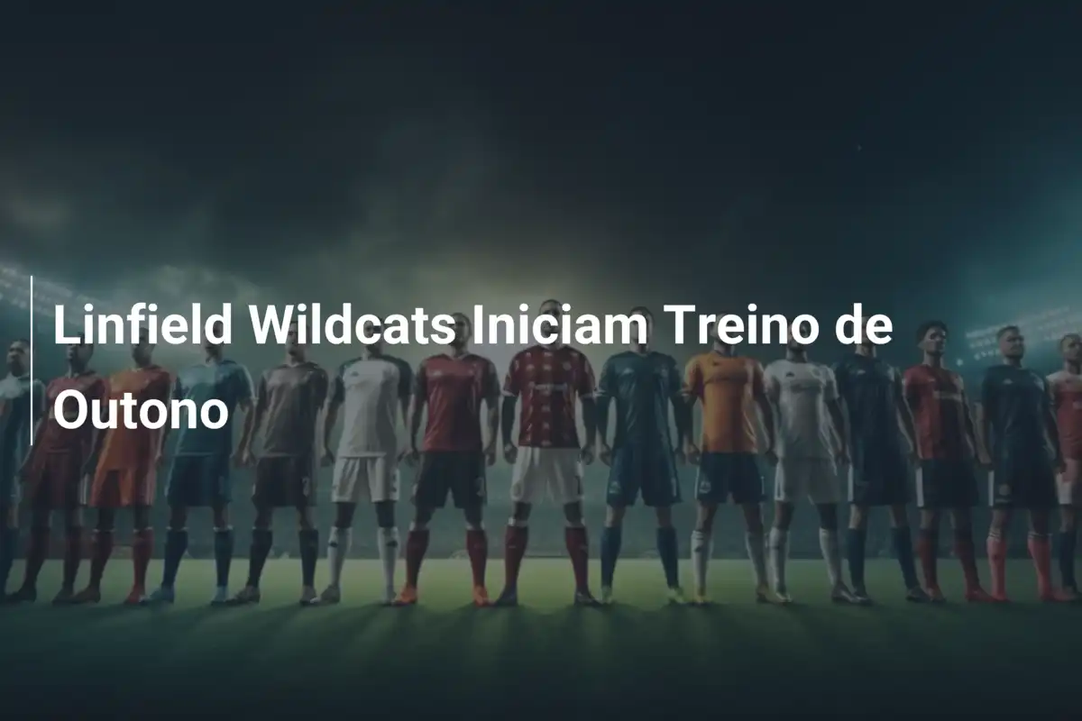 Linfield Wildcats Iniciam Treino de Outono
