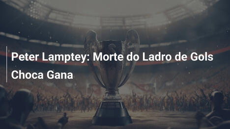 Peter Lamptey: Morte do Ladro de Gols Choca Gana