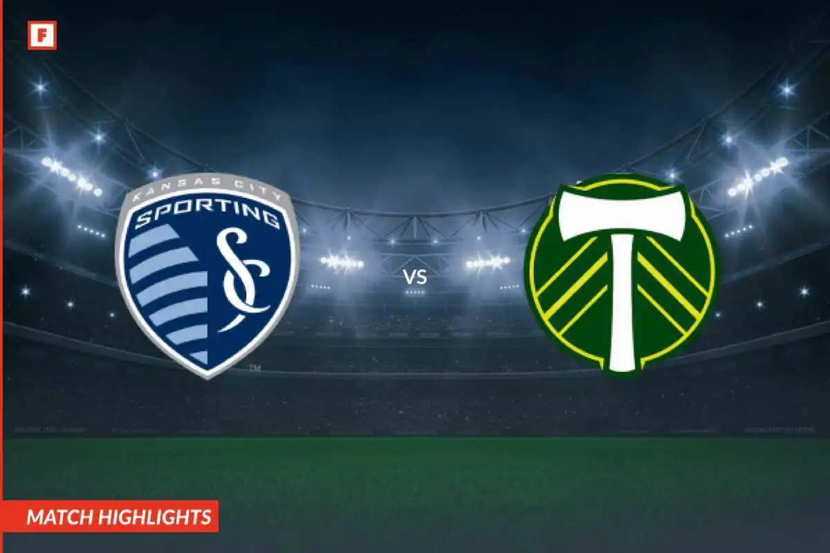 Sporting Kansas City - Portland Timbers golovi i naglasci