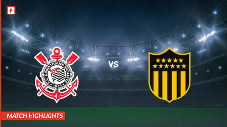 Corinthians Paulista - Penarol gol e momenti salienti