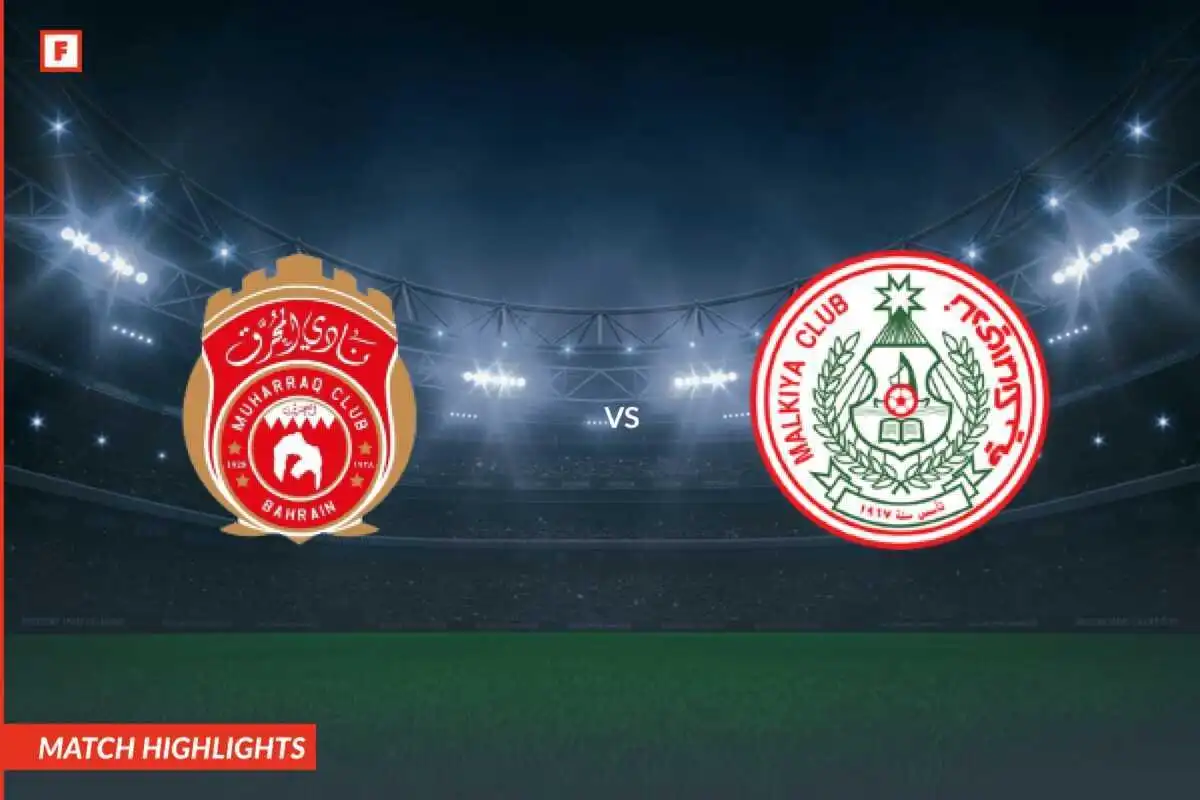 Al Muharraq SC - Malkiya Club goals and highlights