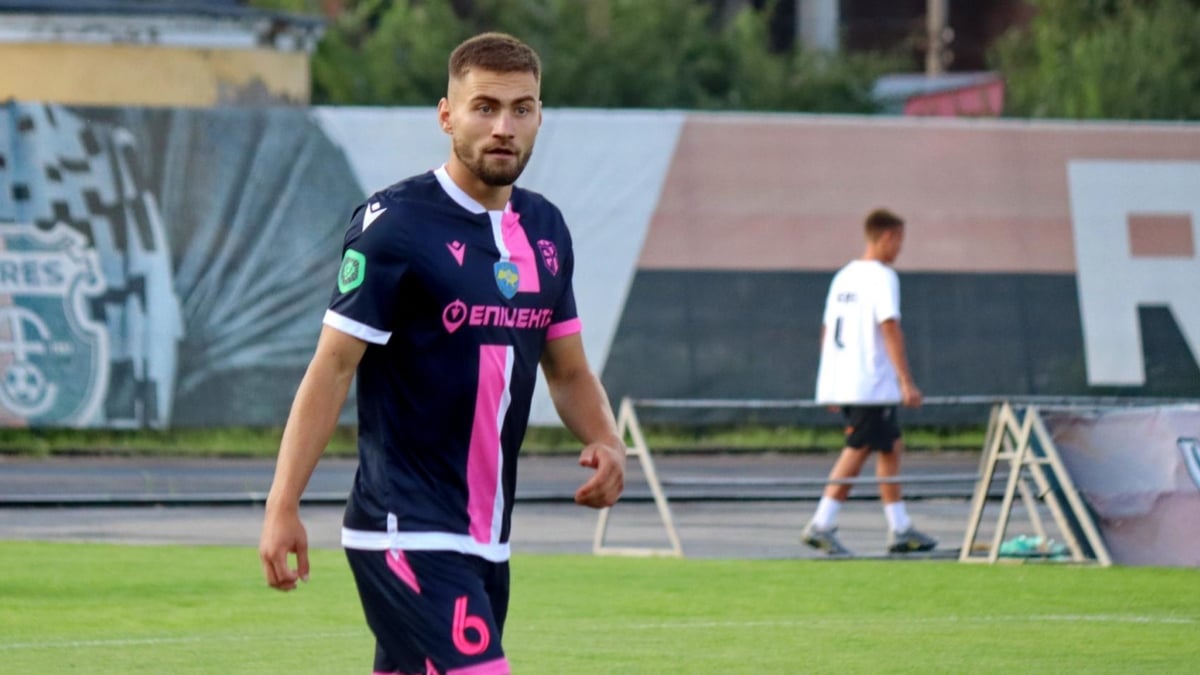 Офіційно: Гліб Савчук став гравцем «Хрудіма»