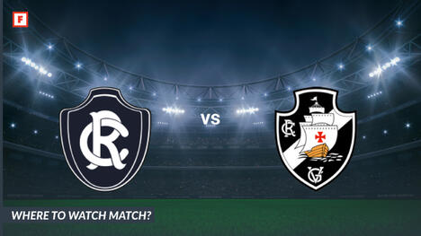 ดู Clube do Remo - วาสโก ดากามา: ได้ที่ไหน ช่องทีวีและเวลาเริ่ม