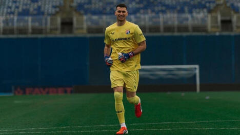 Ritorno a Casa: Livakovic Lascia Girona per la Croazia