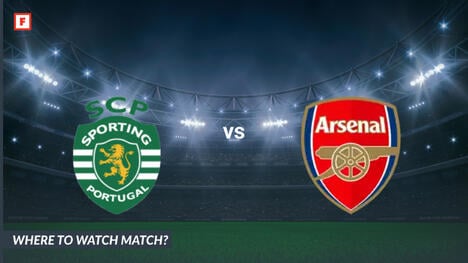 をどこで見るか スポルティング・クルーベ・デ・ポルトゥガル - アーセナルFC: テレビチャンネルと開始時間