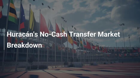 Huracán: Kein Geld für Transfers – Der Niedergang