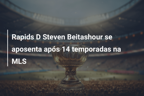 Rapids D Steven Beitashour se aposenta após 14 temporadas na MLS