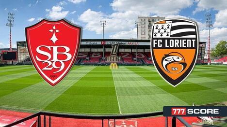 Brest-Lorient: Sfida infuocata in Ligue 1, chi dominerà il Francis-Le Blé?