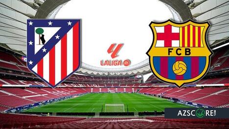 Atlético Madrid vs. Barcelona: Clash of Titans in La Liga Showdown