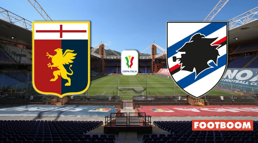 Genoa vs Sampdoria: Preview și Predicție