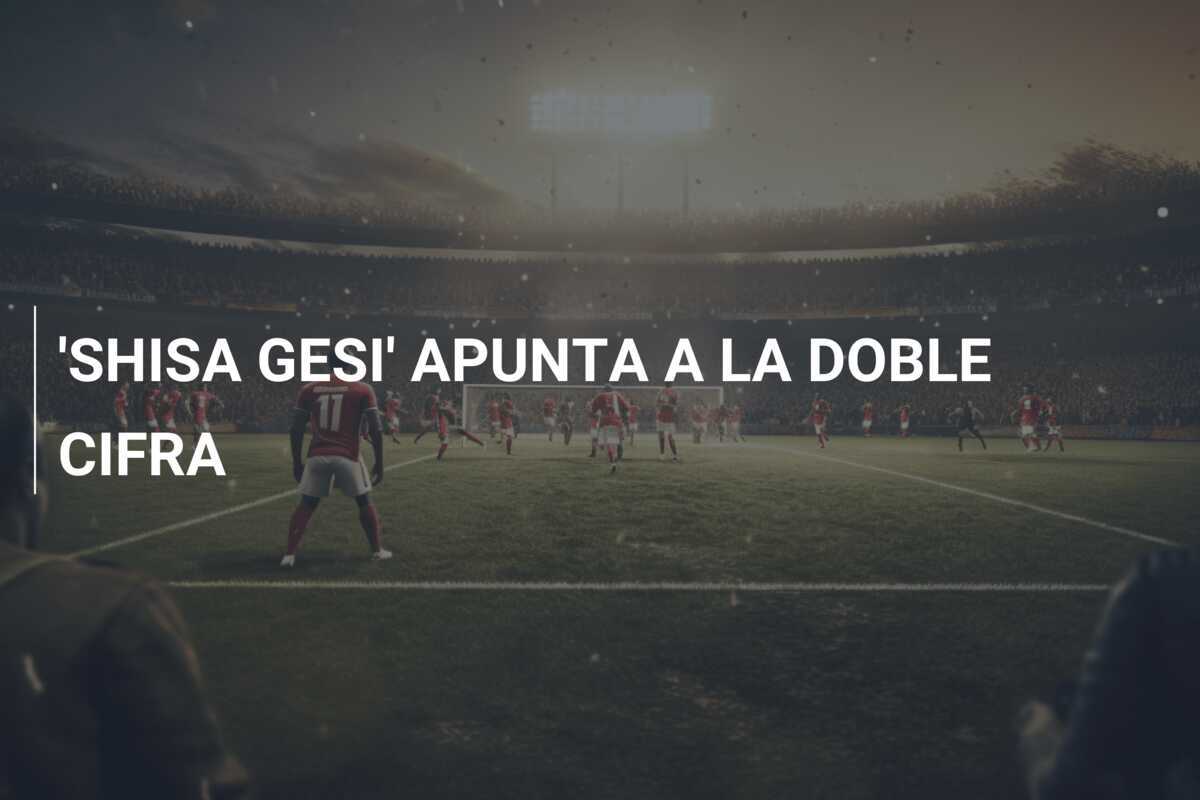 'SHISA GESI' APUNTA A LA DOBLE CIFRA