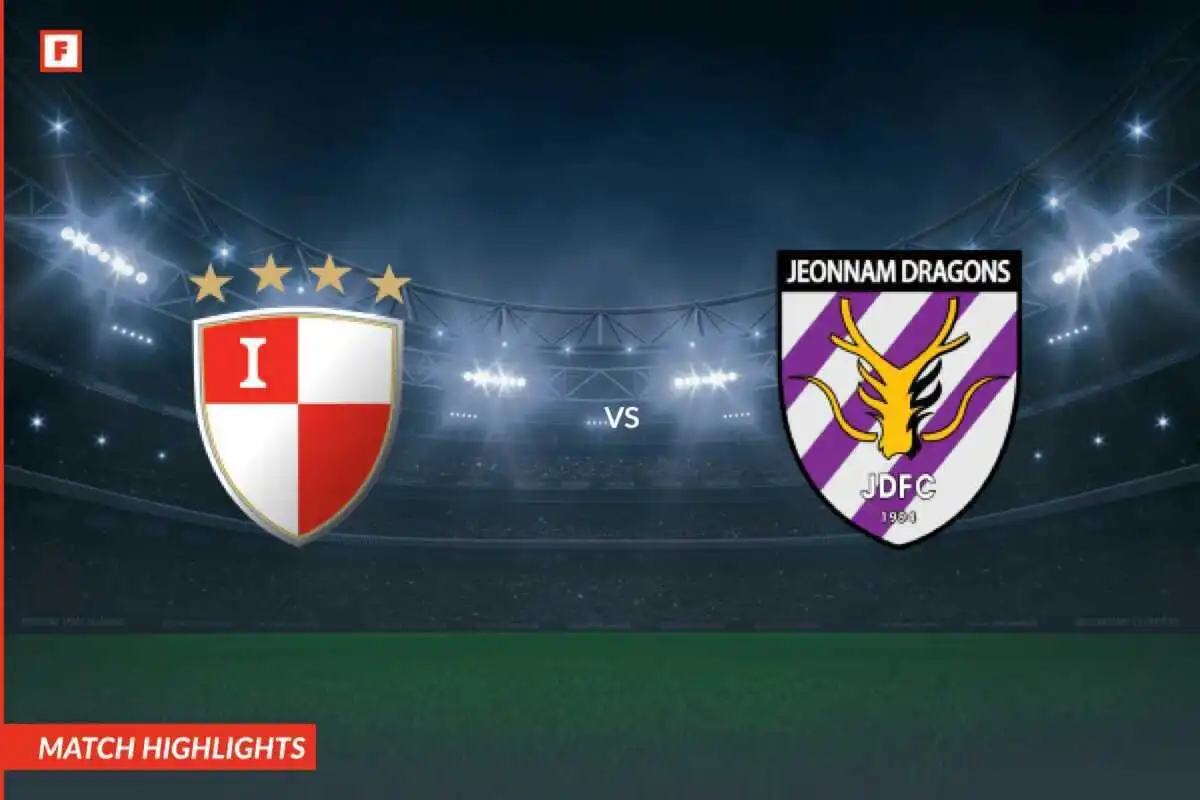 Busan IPark - Jeonnam Dragons gol e momenti salienti