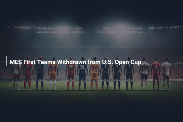 IT'S A DEATHBLOW!' Could the U.S. Open Cup disappear if MLS withdraws more  teams?