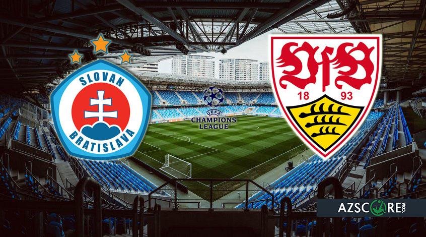 Slovan (B) vs Stuttgart: Match Preview and Prediction