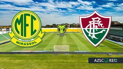 Mirassol x Fluminense: leões buscam fuga do fundo da tabela em noite decisiva para o Flu