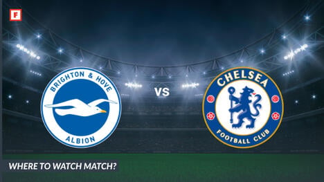 Dove guardare Brighton & Hove Albion - Chelsea: Canale TV e orario d’inizio