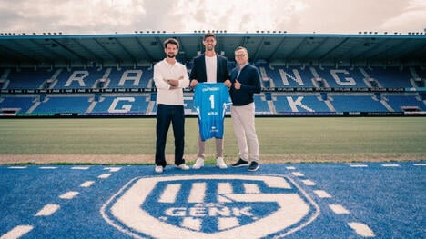 Courtois investe nel Genk: 'Un ritorno a casa'
