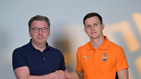 "Шахтар" подовжив контракт з півзахисником