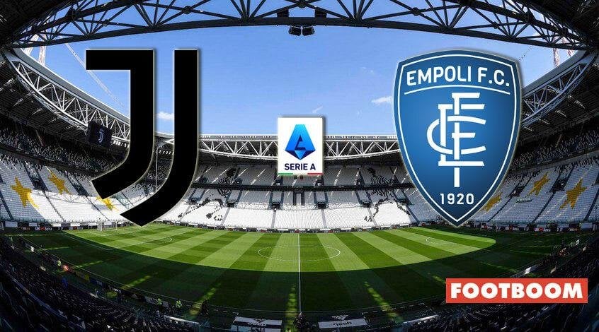 Juventus vs Empoli: Wedstrijd Preview en Voorspelling - footboom1.com