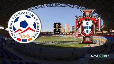 Armenia vs. Portugal: Prediction and Match Preview