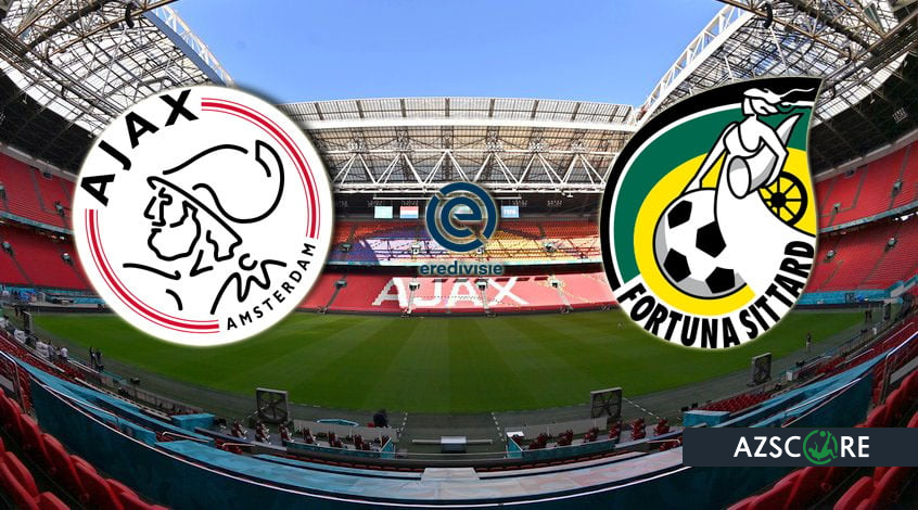 "Ajax" - "Fortuna". Vorschau und Prognose des Spiels