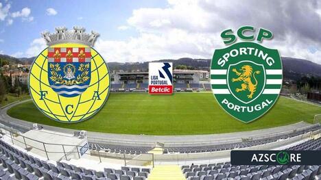 Arouca vs Sporting: Previsioni e Anteprima del Big Match