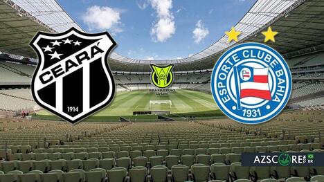 Ceará x Bahia: Prognóstico e Anúncio do Jogo