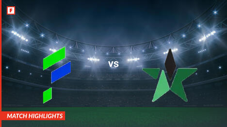 Al Fateh - Al-Najma gol dan sorotan