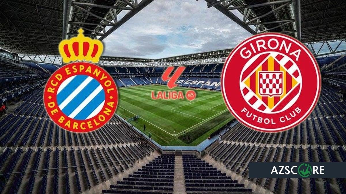 Derbi catalán explosivo: Espanyol y Girona se enfrentan en la jornada 20