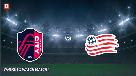 Wo kann man sehen Saint Louis City SC - New England Revolution: TV-Kanal und Anstoßzeit