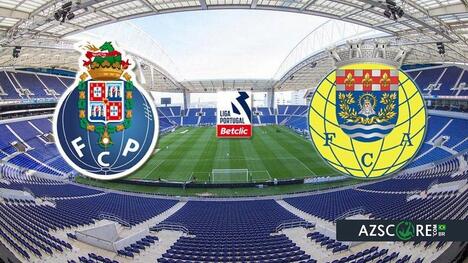 Dragões no Dragão: Porto Favorecido contra Arouca no Clássico da Primeira Liga