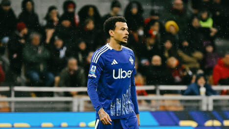 Dele Alli plant Premier-League-Comeback mit zwei Anbietern