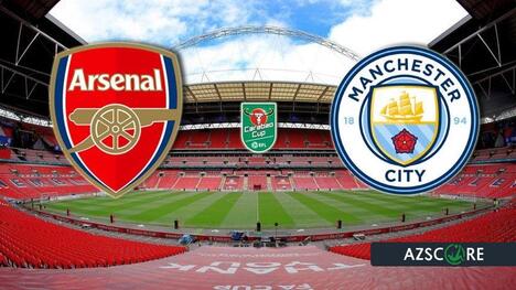 ¡Duelo épico en Wembley: Arsenal y Manchester City buscan la gloria en la Copa de la Liga!