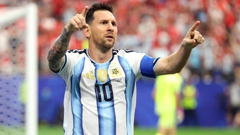 WM 2026: Messi führt die Torschützenliste an